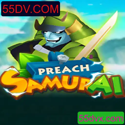 PreachSamurai: Uma Jornada no Mundo dos Samurais com 55DV.COM